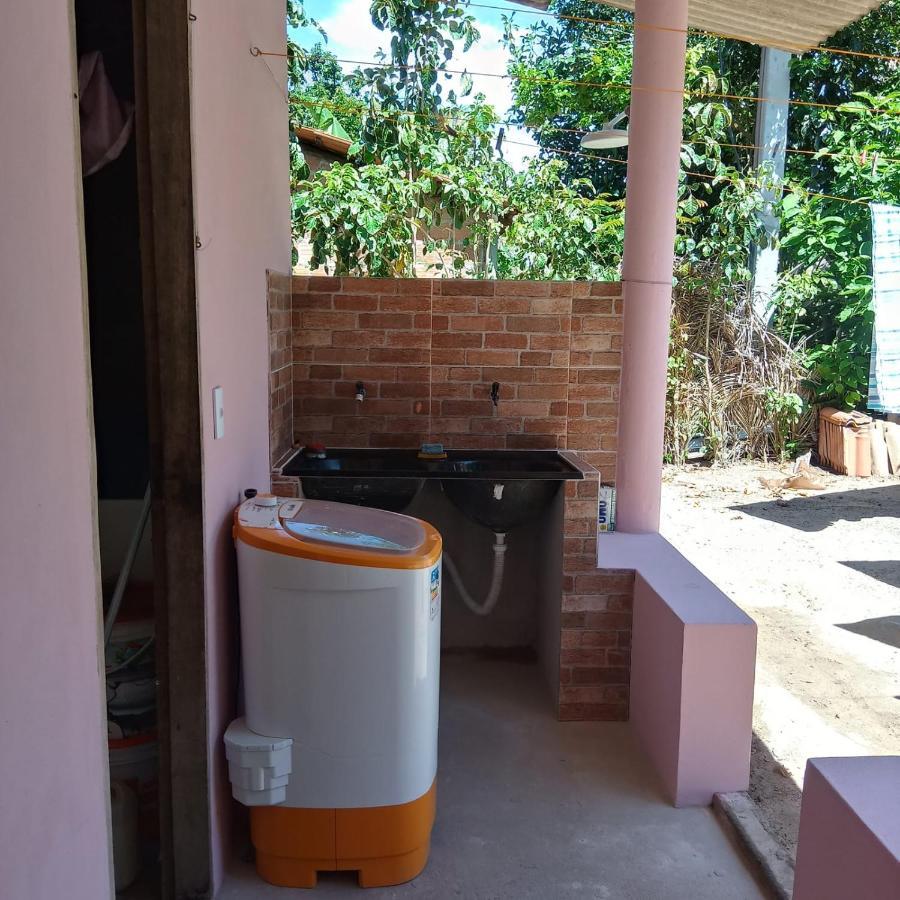 Villa Casa Jubarte Cumuruxatiba Exterior foto
